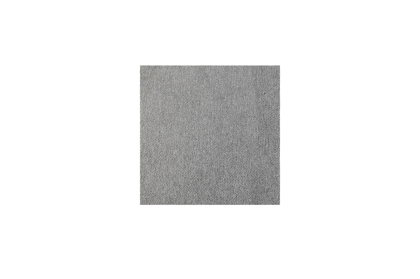 Amber Bed Frame Double Grey